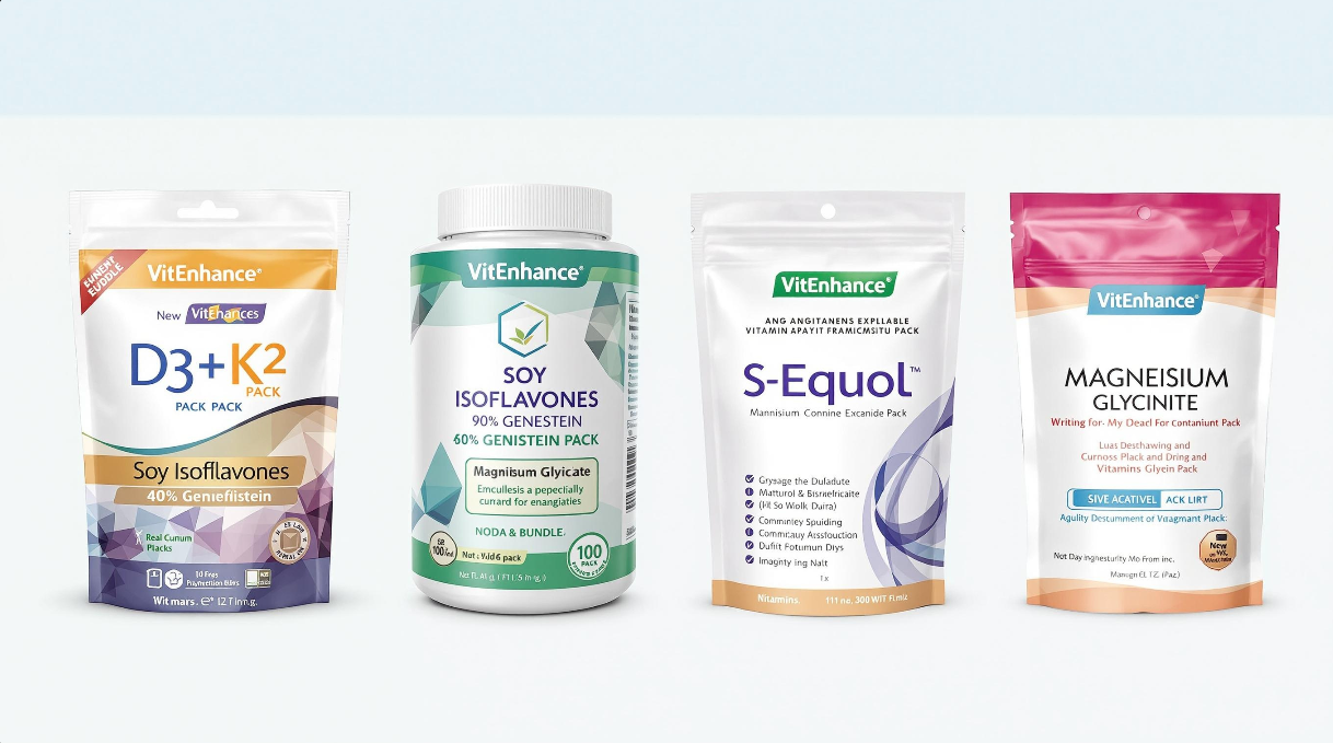 Menopausal Balance Bundle